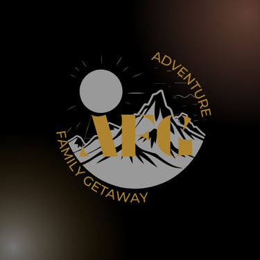 Adventure Family Getaways logo