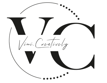 Vini.Creatively logo