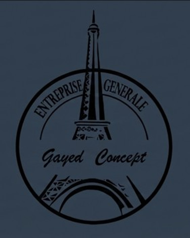 Gayed Concept, rénovations intérieures paris logo