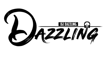 DJ DAZZLING logo