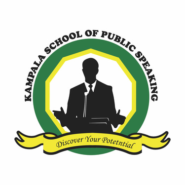 Kampala School of public speaking logo
