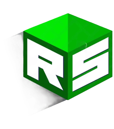 RS Cubes logo