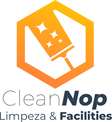 CLEANNOP LIMPEZA POS OBRA logo