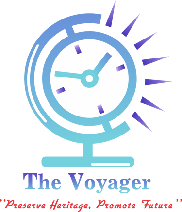 The Voyager logo