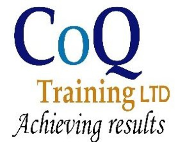 COQ Training Ltd logo