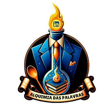 Alquimia das Palavras logo