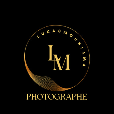 Lukas Mouniama Photographe logo