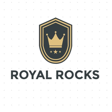 Royal rocks logo