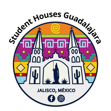 Student Houses Guadalajara logo