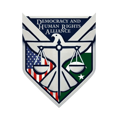 Democracy And Human Rights Alliance logo