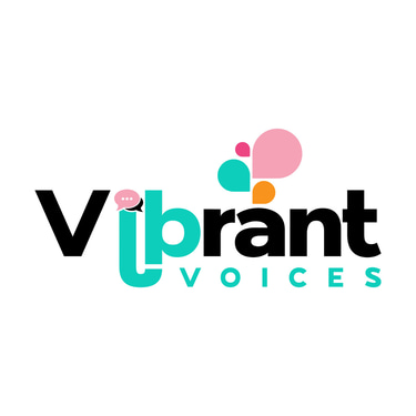 Vibrant Voices CIC logo