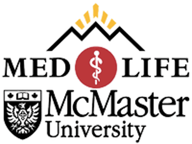 MEDLIFE McMaster logo