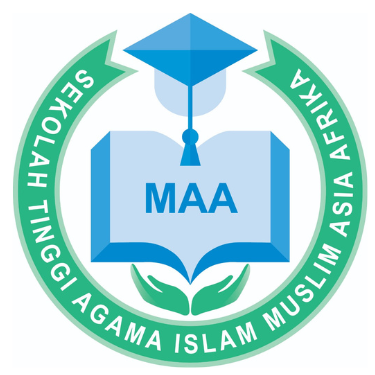 STAI Muslim Asia Afrika logo