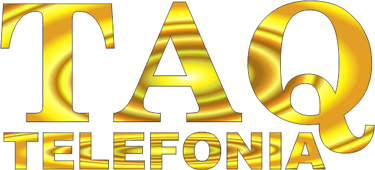 TAQTA - Telefonia de Alta Qualidade com Tecnologia Avançada logo