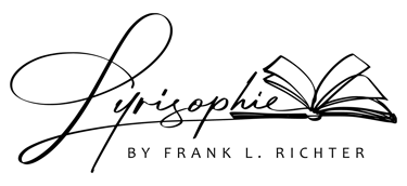 LYRISOPHIE - Kleines Alphabet des L(i)eben. Lyrik trifft Poesie. logo
