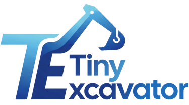 New Excavator logo