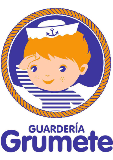 Guardería Grumete logo