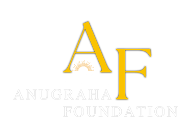 Anugraha Foundation logo