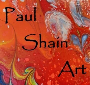 Paul Shain Art logo