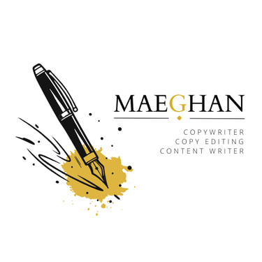 Maeghan Writes logo