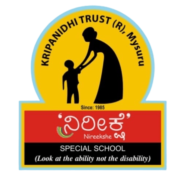Nireekshe Special School logo