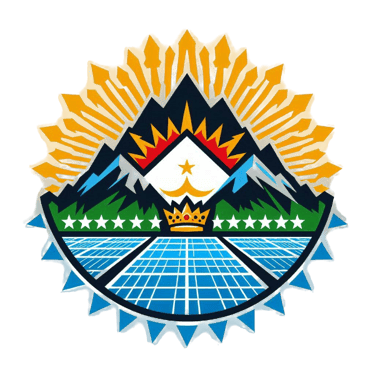 Tajikstan Solars logo