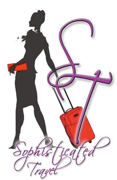 Sophisticated Travel logo