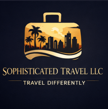 Sophisticated Travel logo