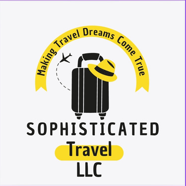Sophisticated Travel logo
