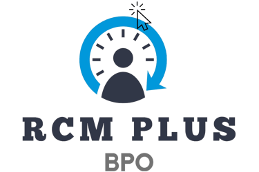 RCM Plus BPO logo