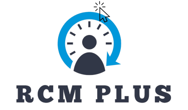 RCM Plus BPO logo