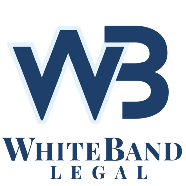 WhiteBand Legal logo