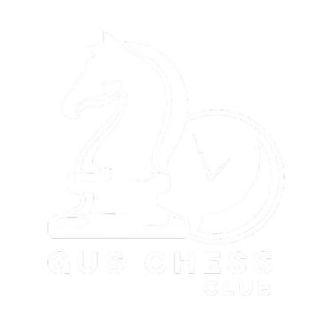 Gus Chess Club logo