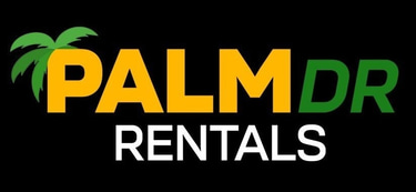 Palm Drive Auto Rentals logo