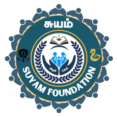 Suyam Foundation logo