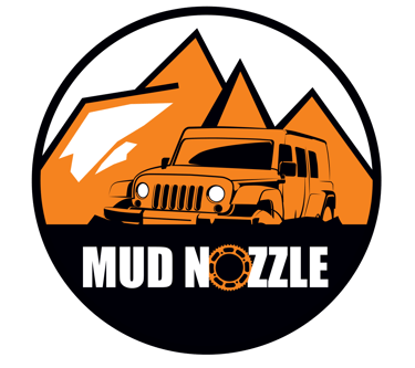 Mud Nozzle logo