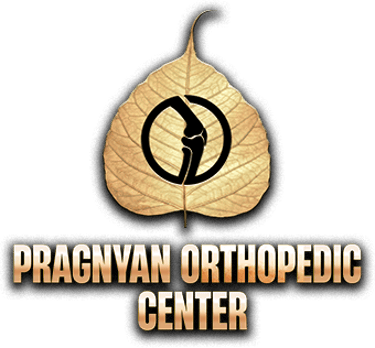 Pragnyan Orthopedic center logo