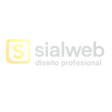 sialweb diseño profesional logo