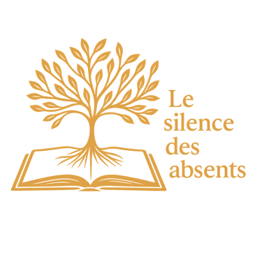 Le silence des absents logo