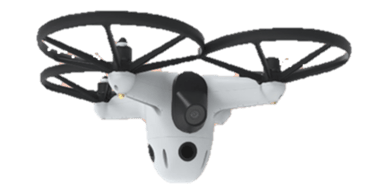 SASD - Smart Autonomous Security Drone logo