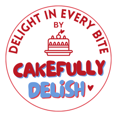Cakefully Delish logo