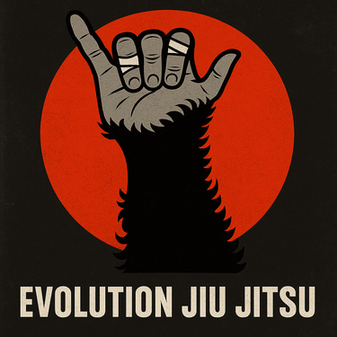 Evolution Jiu Jitsu Costa Rica logo