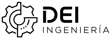 DEI Ingeniería logo