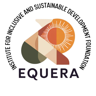 EQUERA INSTITUTE FOR INCLUSIVE AND SUSTAINABLE DEVELOPMENT FOUNDATION logo