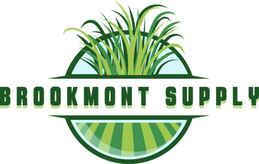 Brookmont Turf Supply logo