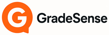 GradeSense logo