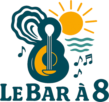 Le Bar à 8 logo