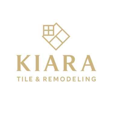 Kiara tile & remodeling logo