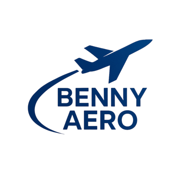 Benny Aero logo