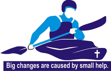 LIFE PADDLE CHARITABLE TRUST logo